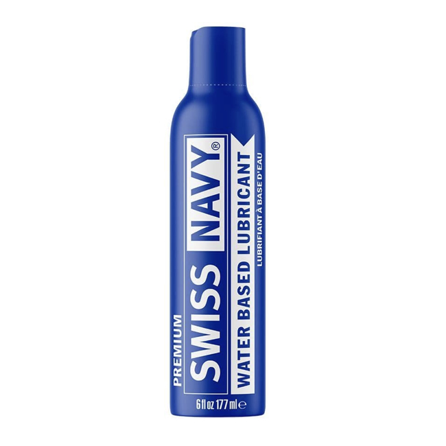 Swiss Navy Premium Water-based Lube (177mls)